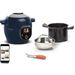 CE85F410 Cookeo+ Midnight Blue Multicooker   