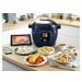 CE85F410 Cookeo+ Midnight Blue Multicooker   