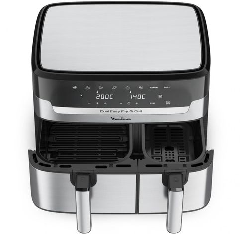 YY5233FB Dual Easy Fry & Grill  Moulinex