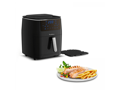 AL201810 Easy Fry, Grill & Steam Air fryer