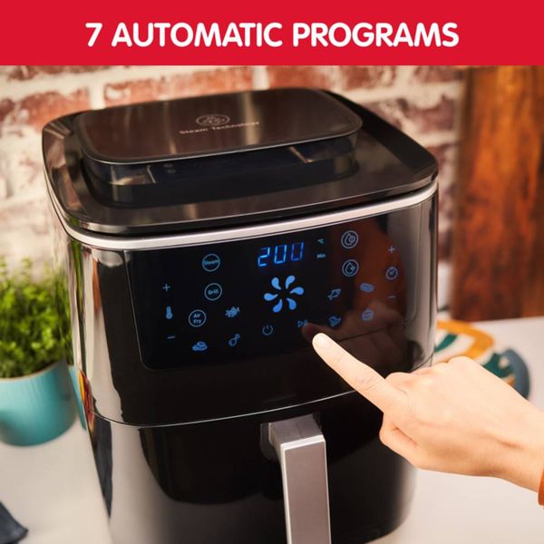 Moulinex AL201810 Easy Fry, Grill & Steam Air fryer