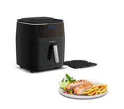 AL201810 Easy Fry, Grill & Steam Air fryer Moulinex