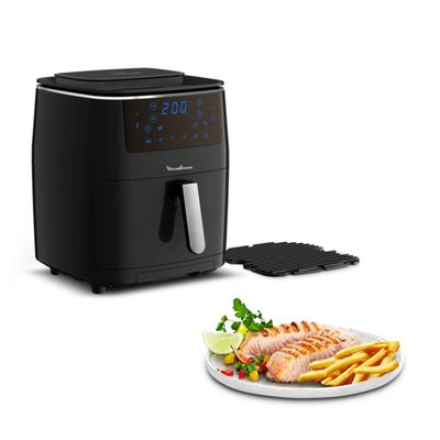 AL201810 Easy Fry, Grill & Steam Air fryer  Moulinex