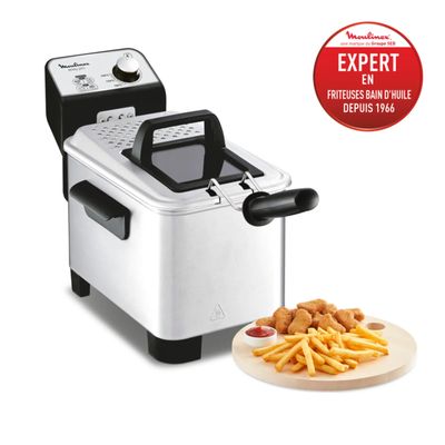 Easy Pro AM338070 Friteuse  Moulinex