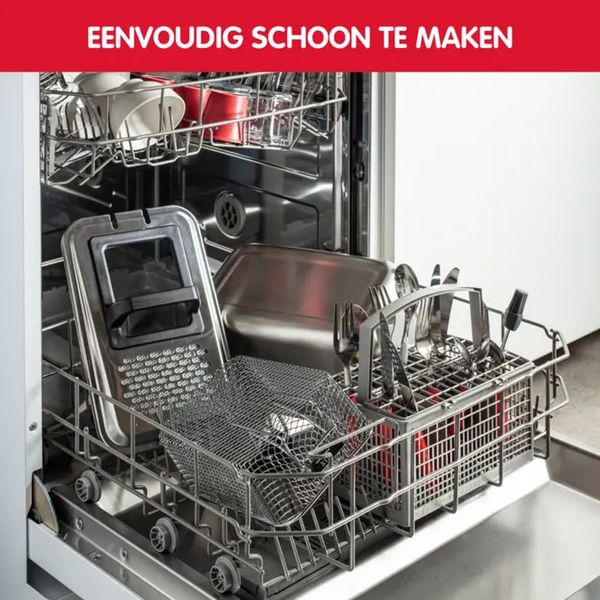 Moulinex AM338070 Easy Pro Friteuse