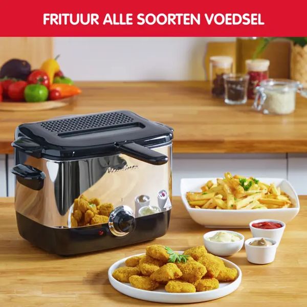 AF220010 Minifrito Friteuse 