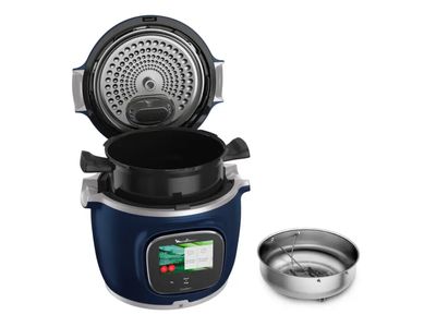 CE943410 Cookeo Touch Pro CE943410 Multicooker met ingebouwde keukenweegschaal - 13 programma's