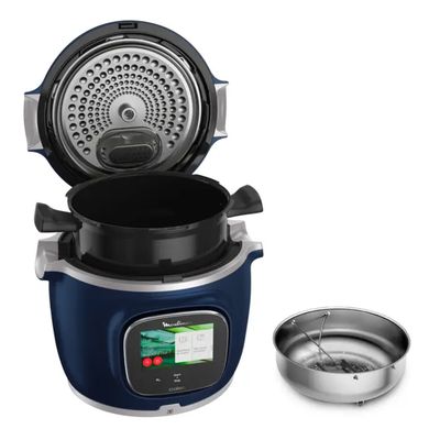 CE943410 Cookeo Touch Pro CE943410 Multicooker met ingebouwde keukenweegschaal - 13 programma's 