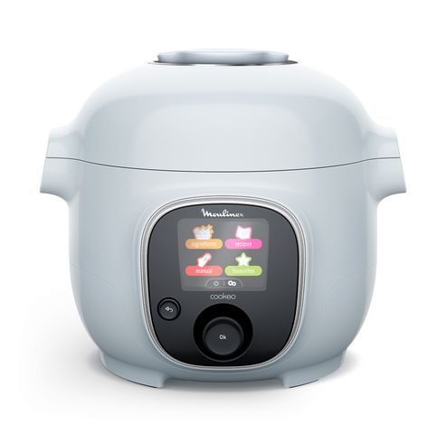 CE880410 Cookeo Mini l-blue   Moulinex