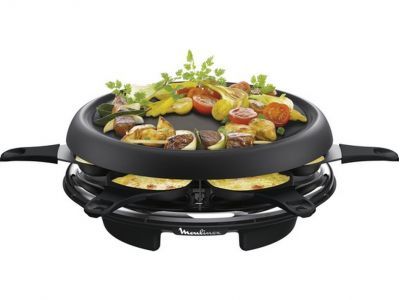 RE151812 Accessimo raclette, plancha