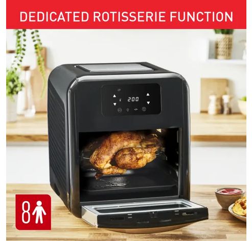 AL501810 Easy Fry 9-en-1 Oven & Grill Air fryer  Moulinex