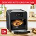 Moulinex AL501810 Easy Fry 9-in-1 Oven & Grill Air fryer