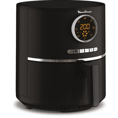 EZ111810 Air Fryer Ultra Black 