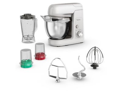 QA523B10 Bake Partner 3acc Grey