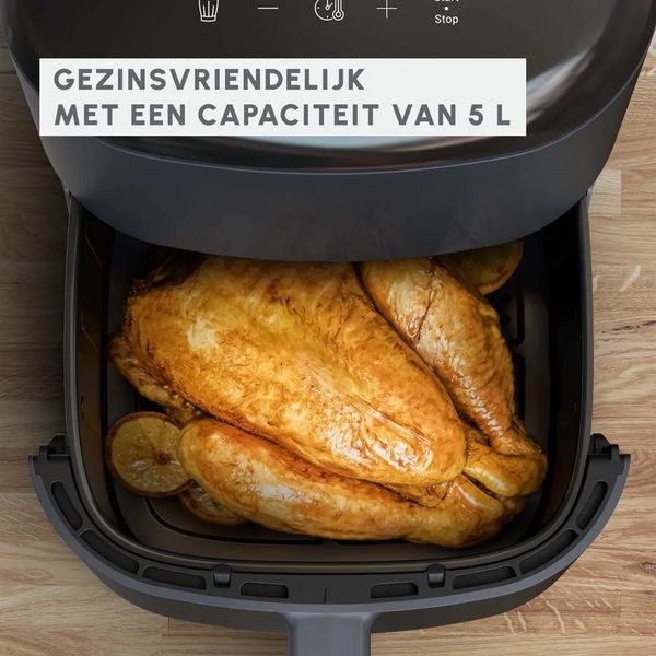 Moulinex EZ245B20 Easy Fry Max 5L