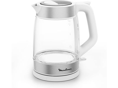 BY6R5130 Waterkoker Glas 1,7L - Wit