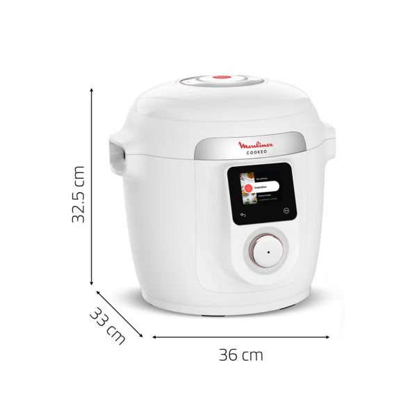 Moulinex CE952110 Cookeo Wifi 9-in-1