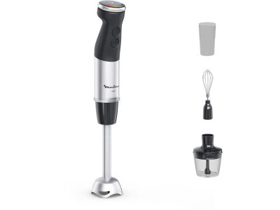 DD673810 Quickchef+ Staafmixer 3in1 Zwart