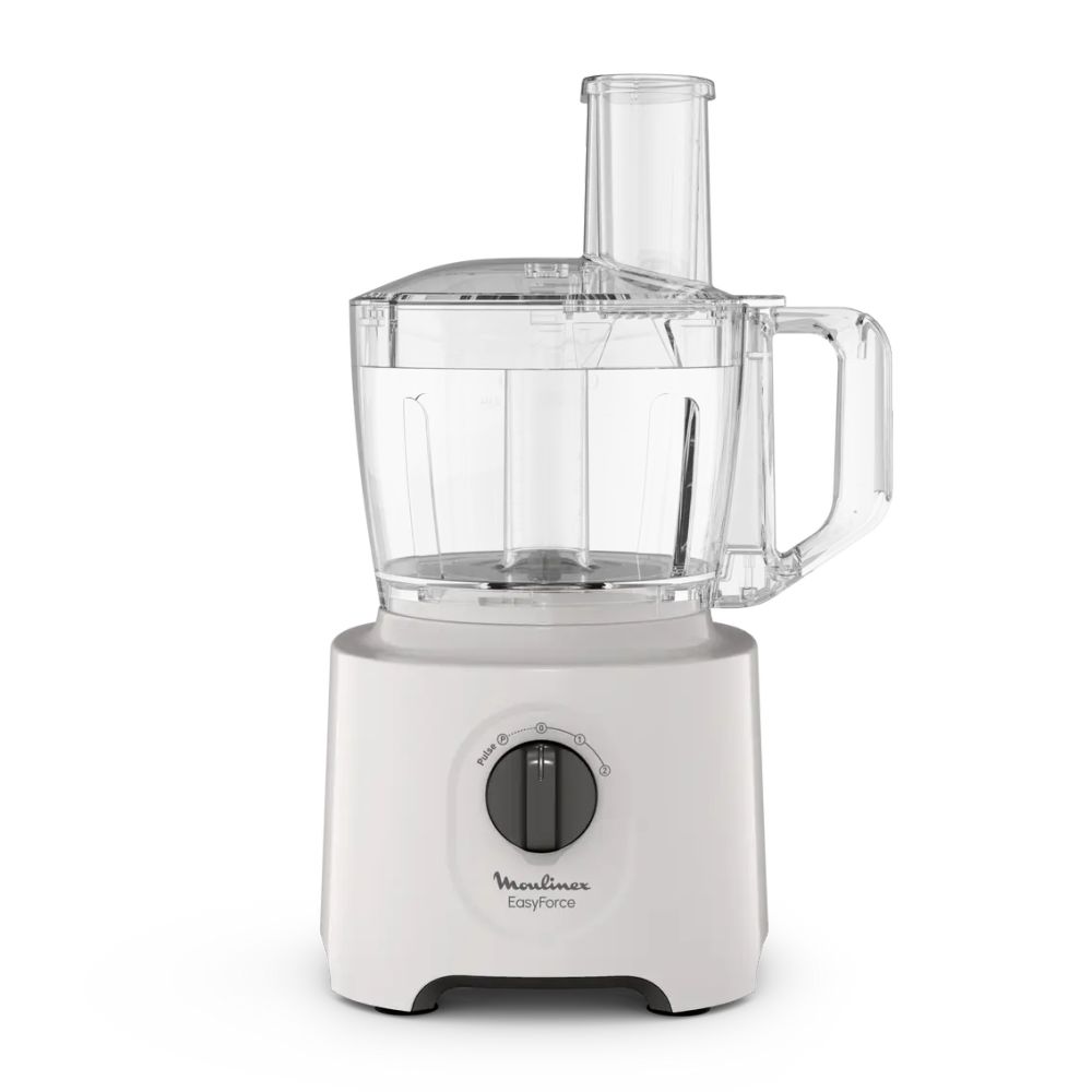 Moulinex Foodprocessor FP242B10 Easy Force mulltifunctionelle robot 800 W