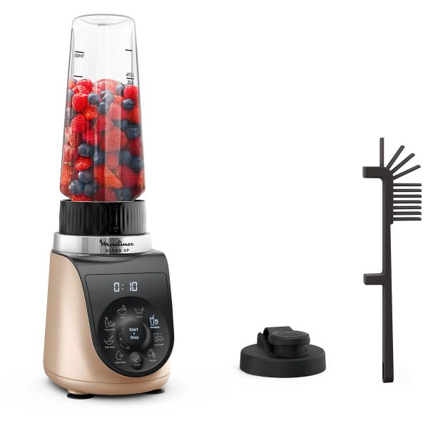 Moulinex LM190AF0 Blend Up Mini Blender Dune