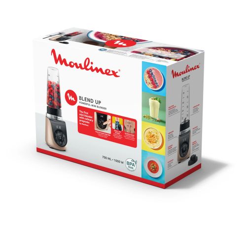 MOULINEX Blend Up - Mini mixeur (LM190AF0)  Moulinex