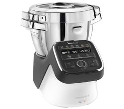 YY4918FG Companion XL Gourmet 1550W Zwart Moulinex