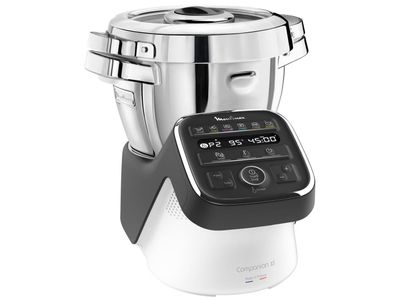 YY4918FG Companion XL Gourmet 1550W Zwart