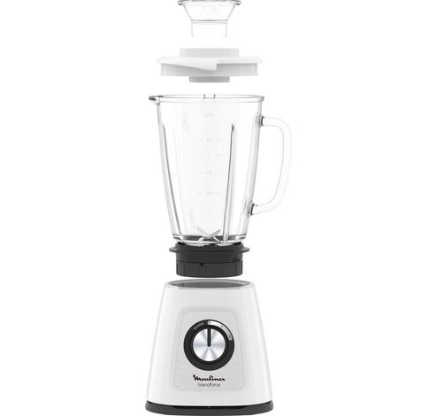 BlendForce LM430510 Blender - 800W - 2 snelheden - 1,75L  Moulinex