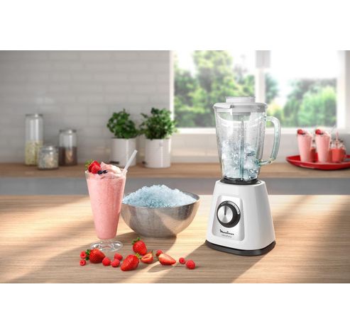 BlendForce LM430510 Blender - 800W - 2 snelheden - 1,75L  Moulinex