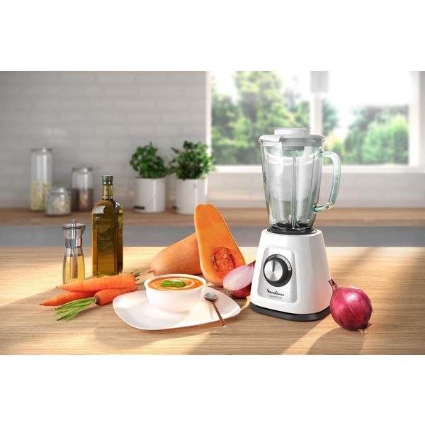 BlendForce LM430510 Blender - 800W - 2 snelheden - 1,75L 