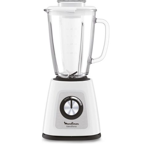 BlendForce LM430510 Blender - 800W - 2 snelheden - 1,75L  Moulinex