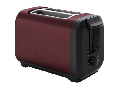 LT5S05E0 Subito 2-Slot Toaster Black/Tanin