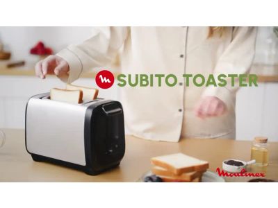 LT5S0DE0 Subito Broodrooster - 2 lange sleuven