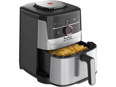 Easy Fry Silence - Airfryer 5L Smart Assist