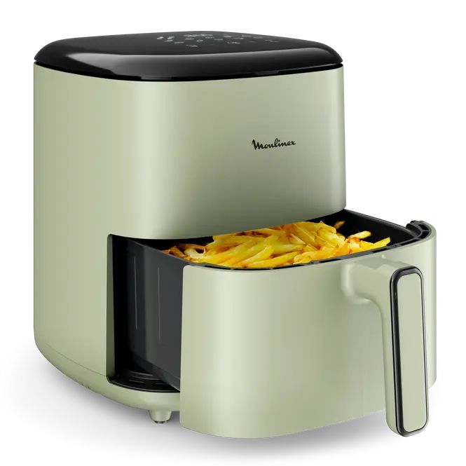 Easy Fry Max EcoDesign EZ24ELF0 Air fryer - 10 programma's - 5L