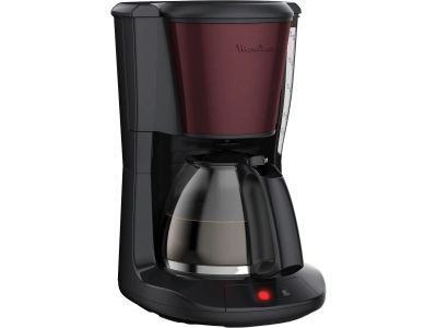 FG5S05E0 Subito Koffiemachine Zwart/rood