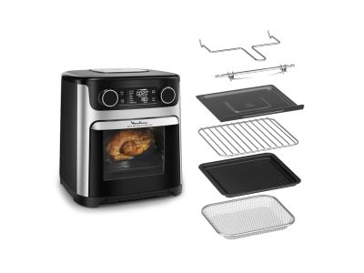 Easy Fry Multifunction AL556DF0 Air fryer 9-in-1 - 9 programma's - 15 L