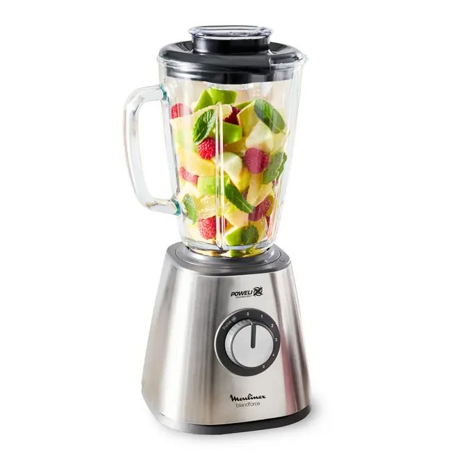 BlendForce LM439D10 Blender - 800W - 6 snelheden - 1,75L