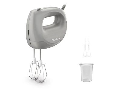 Easy Max HM262BF0 Handmixer - 300W - 5 snelheden - 2 accessoires