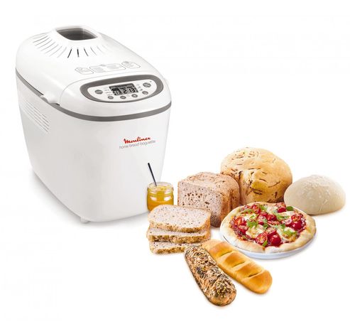 OW610110 Home Bread Baguette  Moulinex