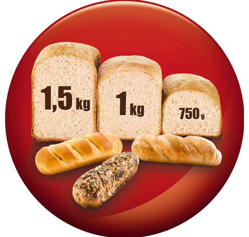 OW610110 Home Bread Baguette  Moulinex