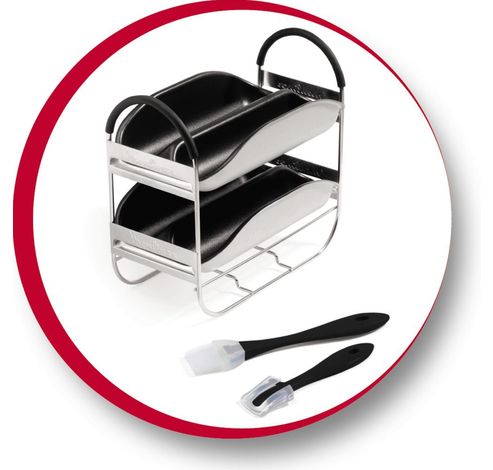 OW610110 Home Bread Baguette  Moulinex