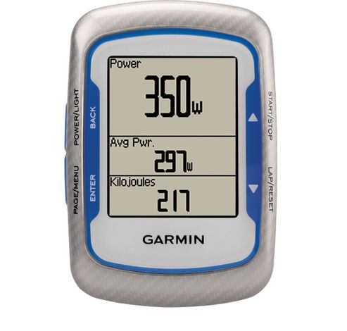 Edge 500 Bundle  Garmin