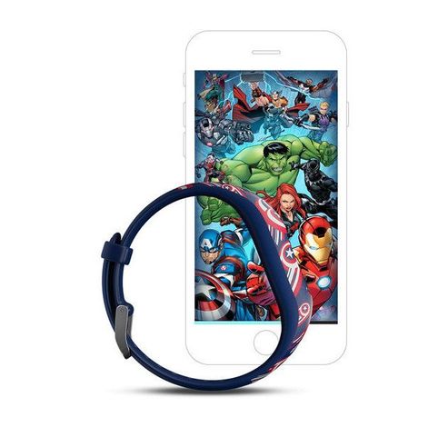 vivofit jr2, Adjustable, Captain America  Garmin