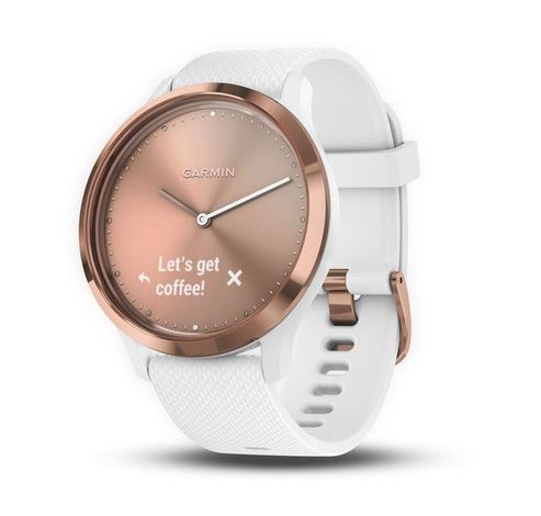 Vivomove HR Rose Gold  Garmin