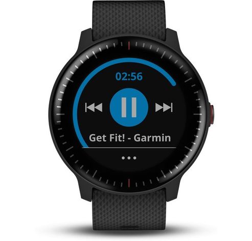 Garmin Vivoactive 3 Music - Zwart  Garmin