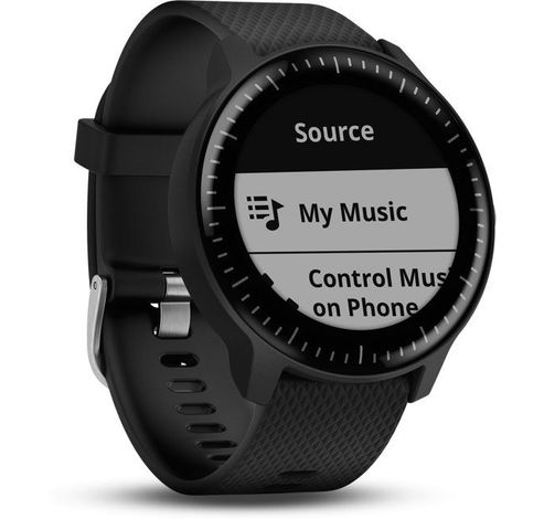 Garmin Vivoactive 3 Music - Zwart  Garmin