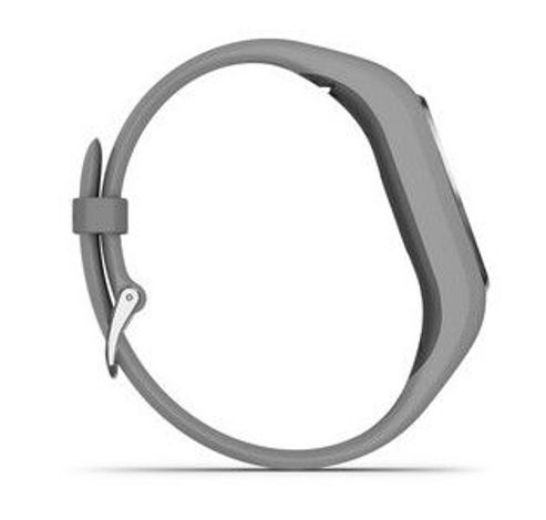 Vivosmart 4 Zilver/Grijs M  Garmin