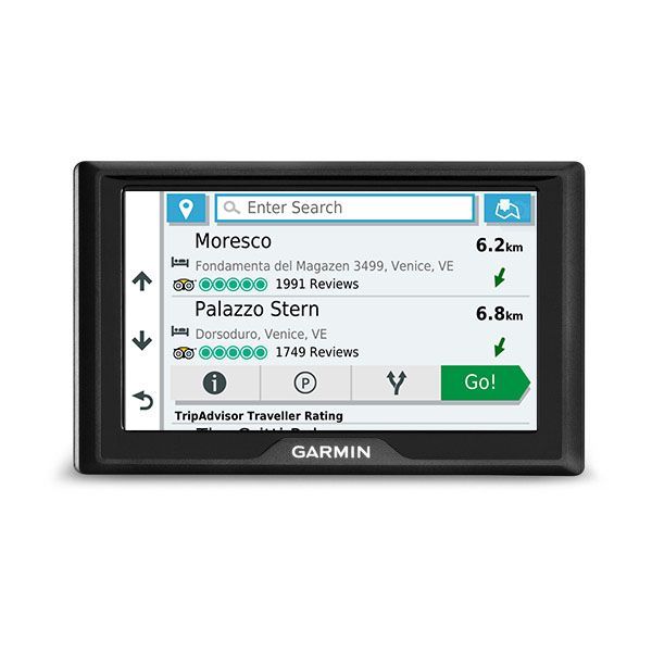 Garmin Drive 52 & Live Traffic