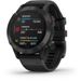 Garmin Fenix 6 Pro Grijs/Zwart